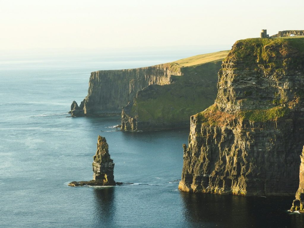 découverte de l'Irlande