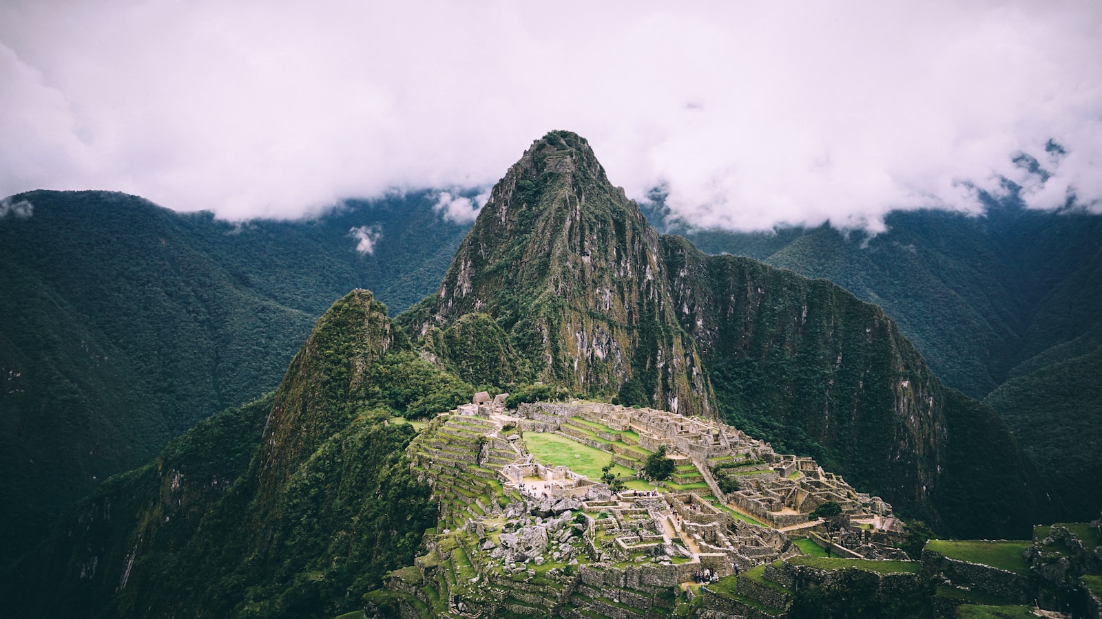 Machu picchu