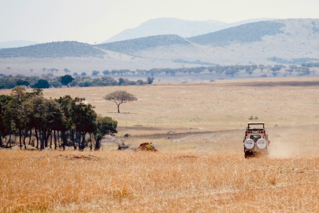 Arusha en Tanzanie