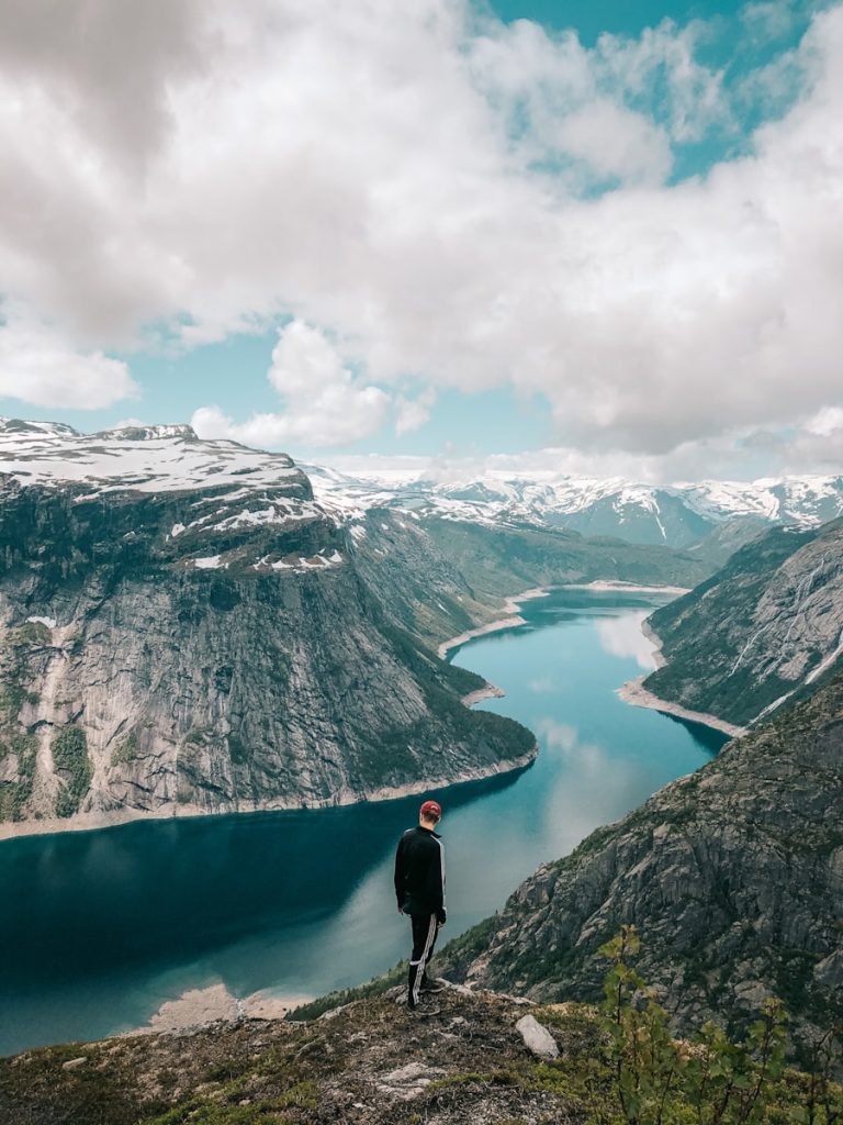 fjords norvegiens