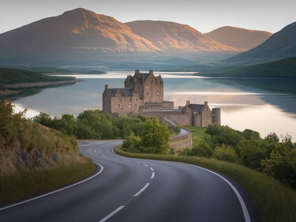 Road trip en Écosse : châteaux, lochs et Highlands à explorer en liberté