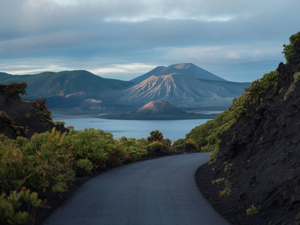 Les secrets méconnus des Açores : un autotour entre volcans, lacs et côtes sauvages.